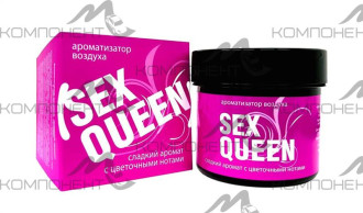Ароматизатор под сиденье Contex SEX QUEEN 100г