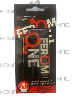 Ароматизатор подвесной гелевый Contex SEX FERMONE