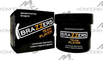 Ароматизатор под сиденье Contex BRAZZERS 100г