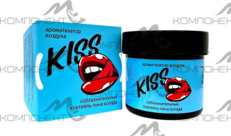 Ароматизатор под сиденье Contex KISS 100г