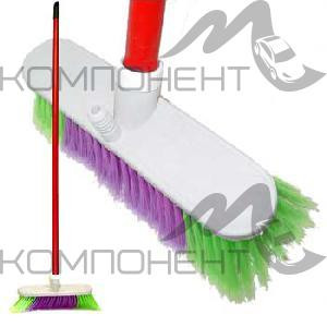 Щетка швабра большая под шланг