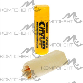 Ткань для протирки машин 32*43 см ULTRA (China) в тубусе