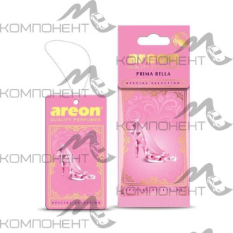 Ароматизатор подвесной AREON SPECIAL SELECTION Prima Bella