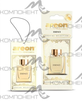 Ароматизатор подвесной AREON SPECIAL SELECTION Essence