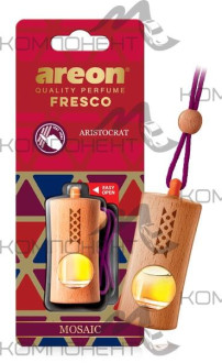Ароматизатор подвесной AREON FRESCO MOSAIC Aristocrat