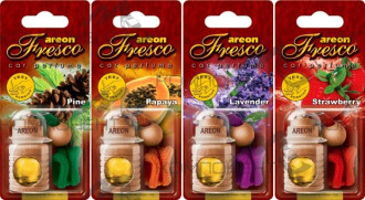 Ароматизатор подвесной FRESCO