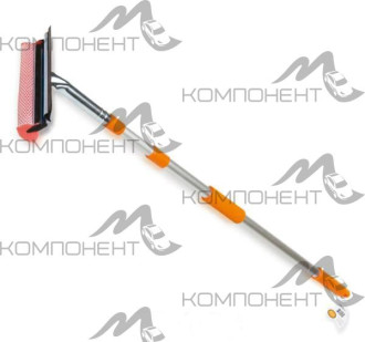 Щетка швабра (телескоп.) AIRLINE 130см