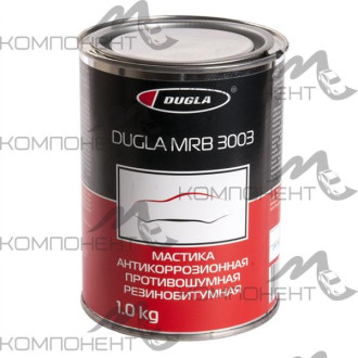 Мастика DUGLA MRB 3003 жесть 1 кг