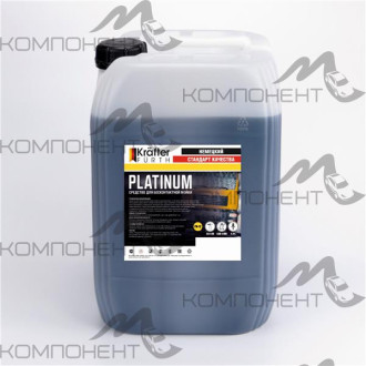 Автошампунь для бесконтактной мойки Platinum KRAFTER FURTH 20кг