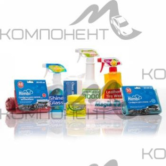 Набор автохимия "Kolibriya" №36 -Стандарт