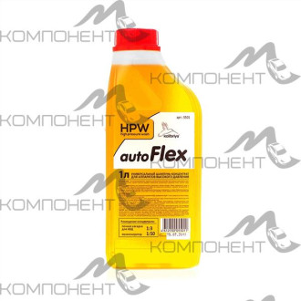 Автошампунь для бесконтактной мойки "Kolibriya AutoFlex АВД 1л концентрат