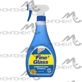 Очиститель стекол Kangaroo Fine glass 500мл (320119)
