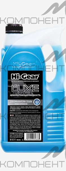 Омыватель стекол (-25) HG 4 л