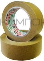 Лента малярная 50мм * 40м ITAPE 80C коричневый