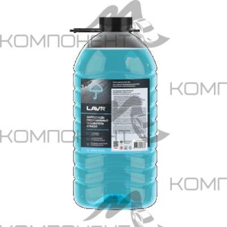 Антидождь гидрофобный омыватель стекол LAVR 4л