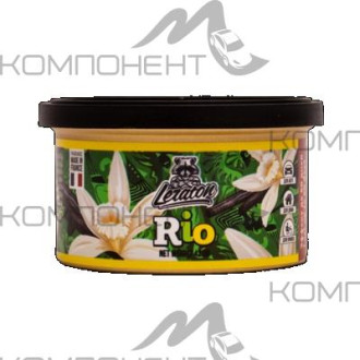 Ароматизатор LERATON Rio Vanilla/ Ваниль