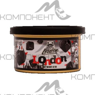 Ароматизатор LERATON London Black Ice/ Черный лед