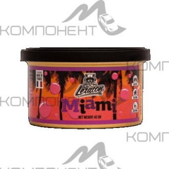 Ароматизатор LERATON Miami Bubble Gum/ Жвачка