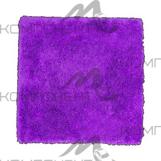 Салфетка микрофибра 40*40 LERATON PURPLE HAZE MF9