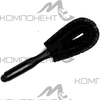 Ершик для чистки дисков малый LERATON WB2