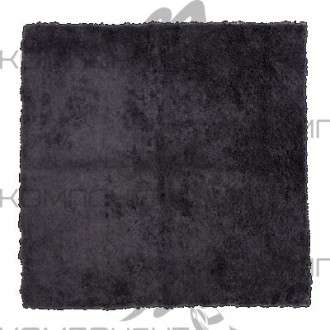 Салфетка микрофибра 40*40 LERATON GREY STANDART MF8