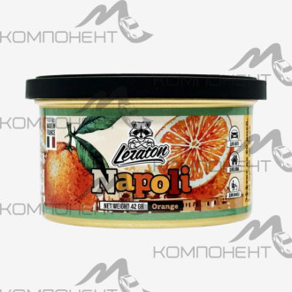 Ароматизатор LERATON Napoli Orange / Апельсин