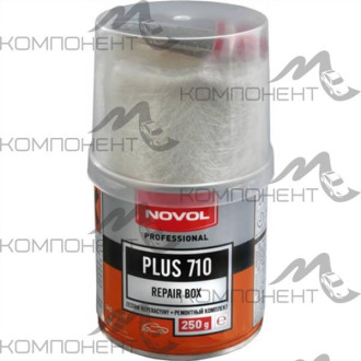 Полиэфирная смола NOVOL 0,25кг 710