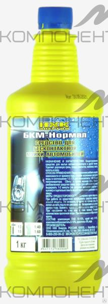 Автошампунь для бесконтактной мойки НХК  1кг