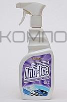 Размораживатель стекол НХК триггер 0,5 л -40