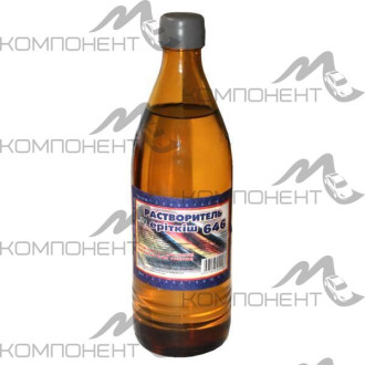 Растворитель 646 0,5л (г. Бийск)