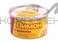 Ароматизатор на панель SKYWAY прессованное дерево Лимон