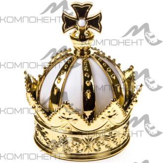 Ароматизатор на панель гелевый SKYWAY Корона Страсть