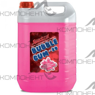 Омыватель стекол "Bubble Gum" -20С 4л (Спектрол)