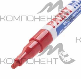 Маркер-краска "PAINT" ( водостойкий ) красный