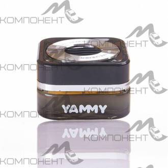 Ароматизатор на панель гелевый Yammy "New Car"