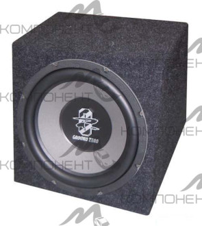 Сабвуфер GROUND ZERO