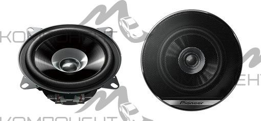 Автоакустика PIONEER TS-G1010F/S 10см