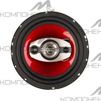 Автоакустика URAL AS C/K 1647 ClassicRed