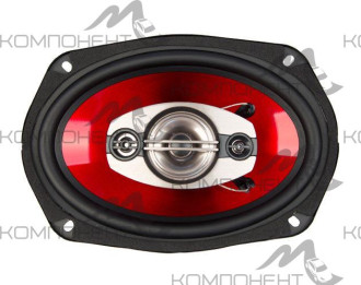 Автоакустика URAL AS C 6947 Red/AC K 6947 Classic