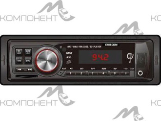 Автомагнитола ERISSON RU 1004 CD ресивер