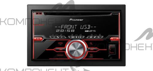 Автомагнитола PIONEER CD/MP3 2-DIN FH-X380UB ресивер