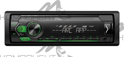 Автомагнитола PIONEER MVH-S120UBG ресивер