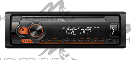 Автомагнитола PIONEER MVH-S120UBA/MVH-85UB ресивер