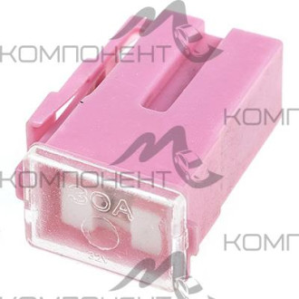 Предохранитель для иностр. машин  30 А W228-G-L большой SKYWAY