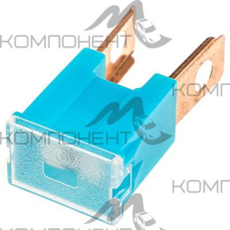 Предохранитель для иностр. машин  20 А W228-M SKYWAY