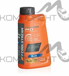 Антифриз CoolStream JPN Blue 1кг канистра