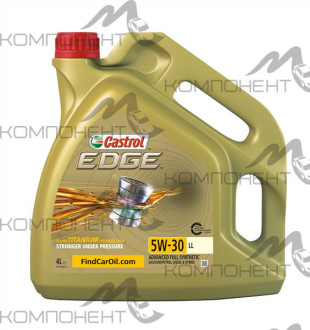 Castrol EDGE 5W30 Titanium FST LL С3 синт 4л