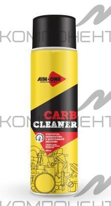 Очиститель карбюратора и дроссельной заслонки 650 мл (аэрозоль) AIM-ONE