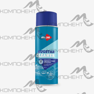 Очиститель гудрона и следов насекомых 450 мл (аэрозоль) AIM-ONE