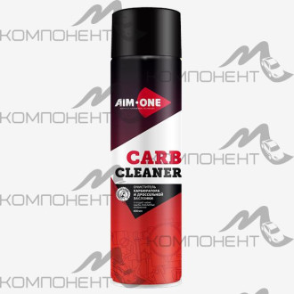 Очиститель карбюратора и дроссельной заслонки 650 мл (аэрозоль) AIM-ONE